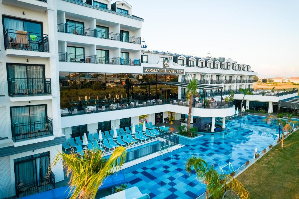 Armella Hill Hotel 5* миниатюра 2