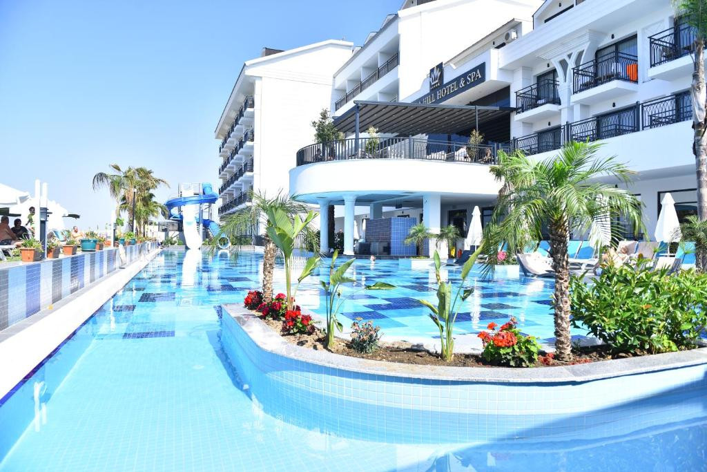 Armella Hill Hotel 5* миниатюра 6
