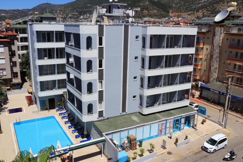 Kleopatra Smile Hotel 3*