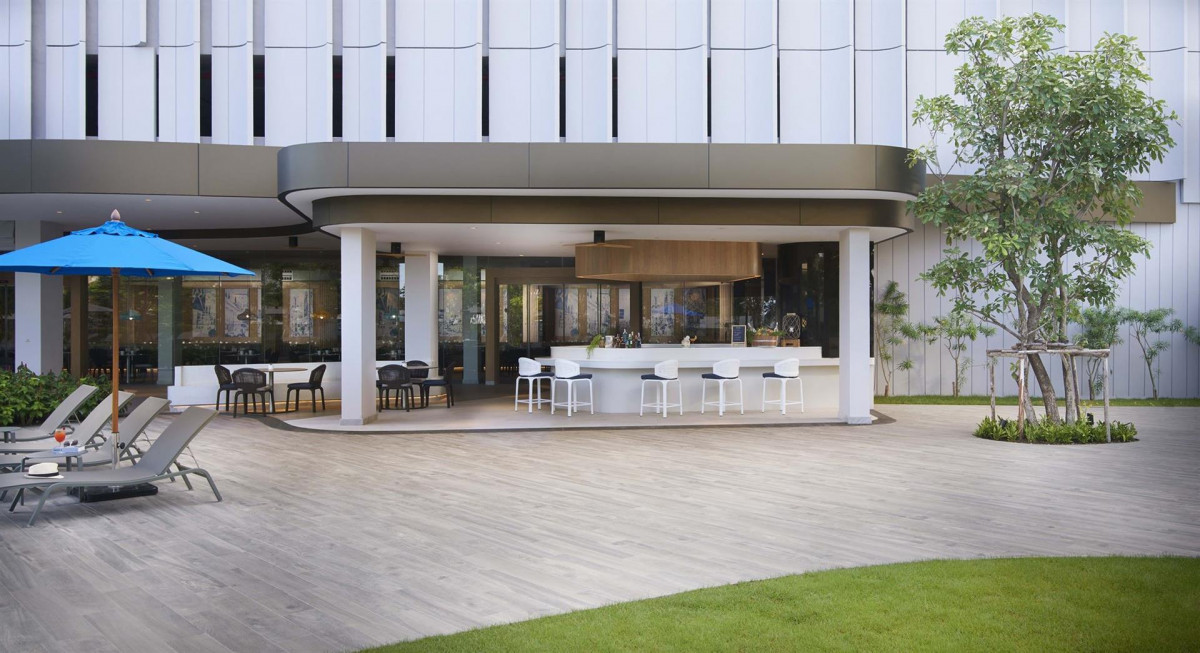 Ozo North Pattaya 4* миниатюра 5