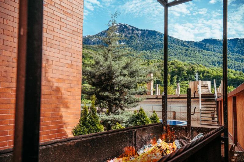 Alm House 4* миниатюра 5