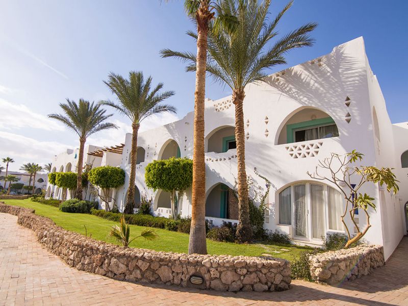 Domina Coral Bay Resort 5*