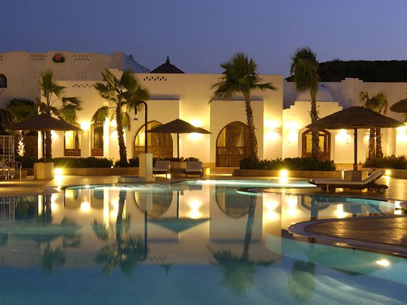 Domina Coral Bay Resort 5* миниатюра 3