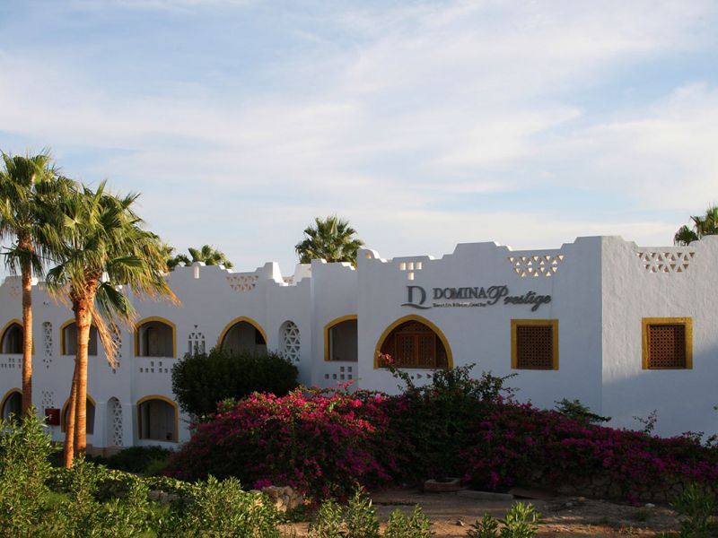 Domina Coral Bay Resort 5* миниатюра 4