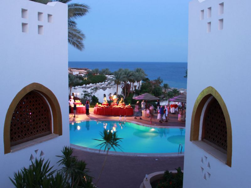 Domina Coral Bay Resort 5* миниатюра 6