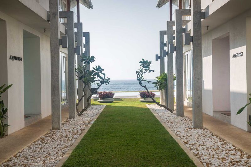 Sri Sharavi Beach Villas & Spa 5* миниатюра 6