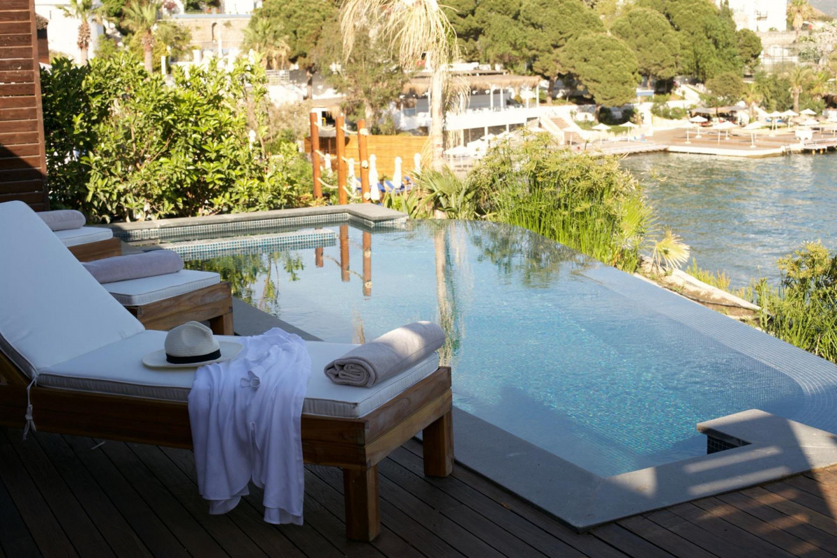 Mett Hotel & Beach Resort 5* миниатюра 3