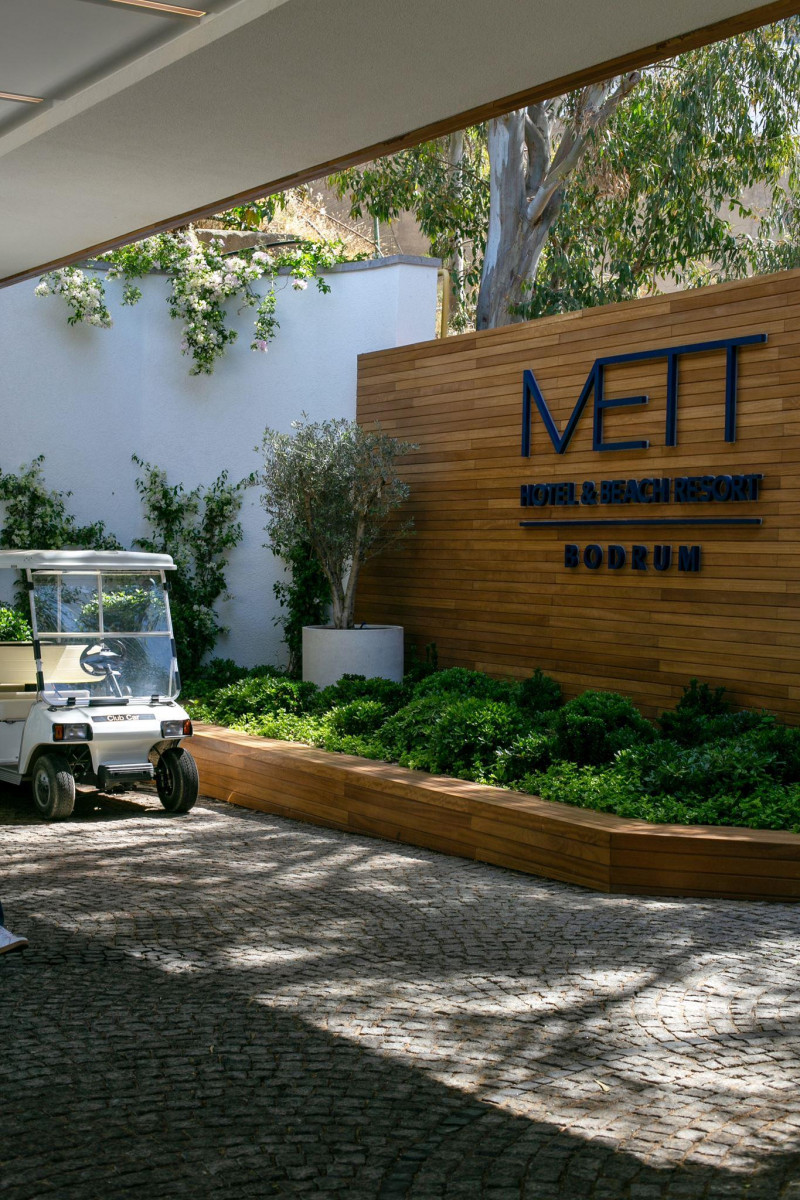 Mett Hotel & Beach Resort 5* миниатюра 5