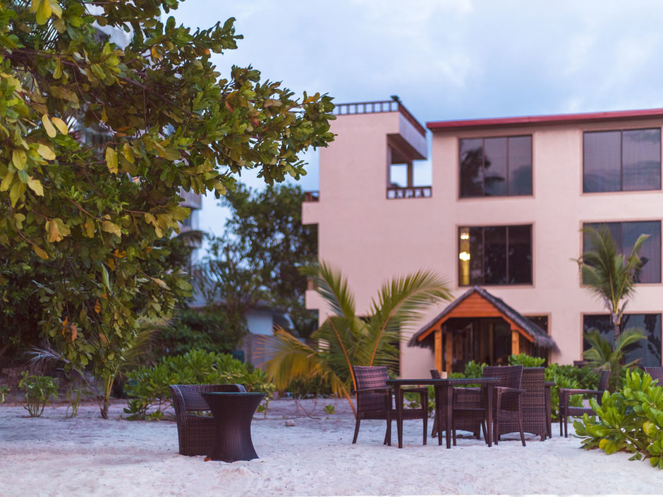 Endheri Sunset Dhangethi 3* миниатюра 2