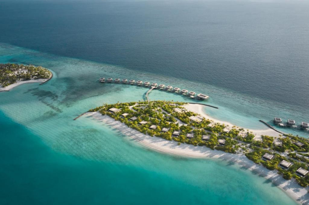 Patina Maldives Fari Islands 5* миниатюра 3