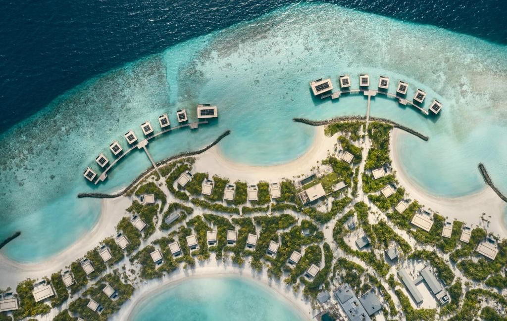 Patina Maldives Fari Islands 5* миниатюра 6
