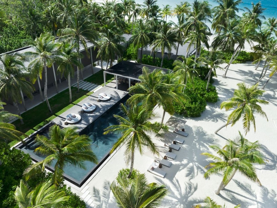 The Ritz Carlton Maldives Fari Islands 5* миниатюра 6