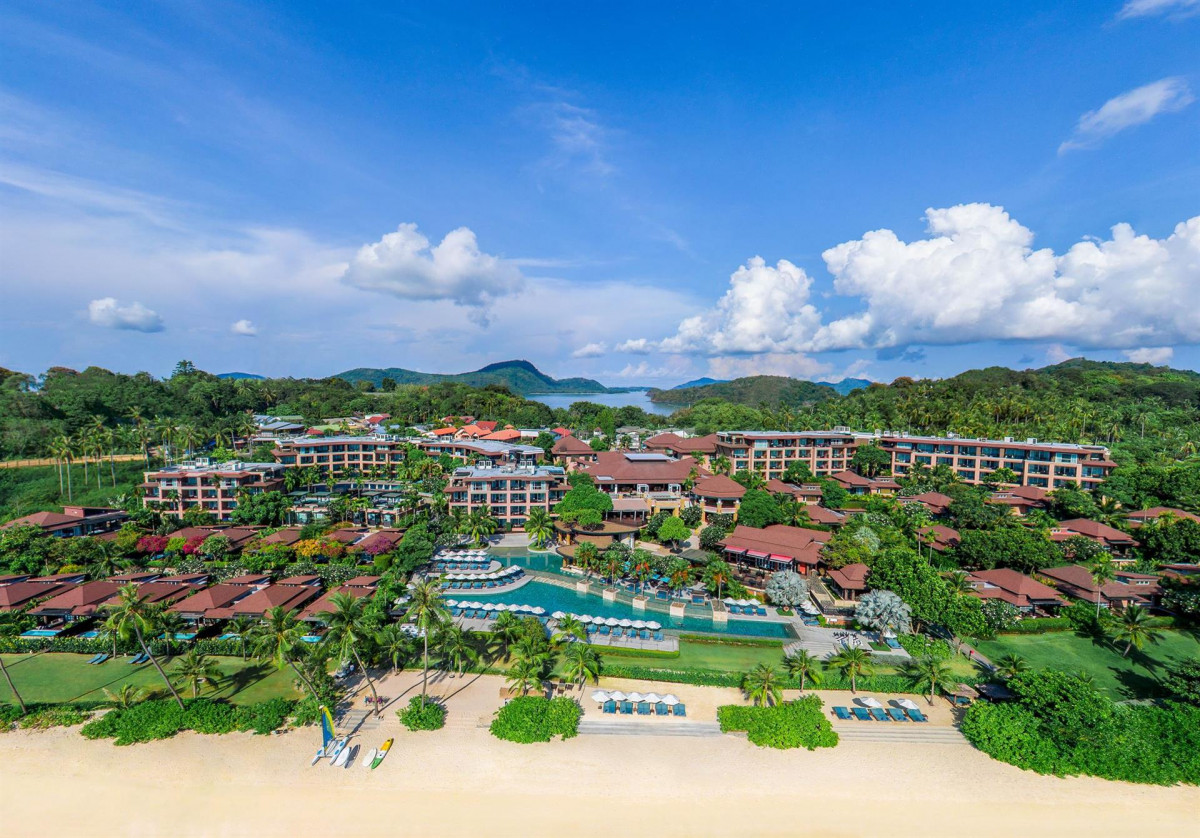 Pullman Phuket Panwa Beach Resort (Ex. Radisson Plaza Resort Panwa Beach) 5* миниатюра 2