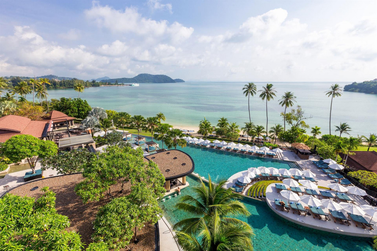 Pullman Phuket Panwa Beach Resort (Ex. Radisson Plaza Resort Panwa Beach) 5* миниатюра 3