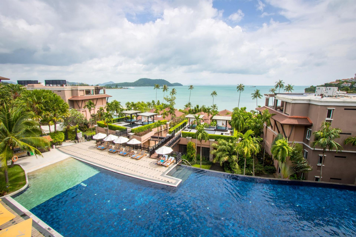 Pullman Phuket Panwa Beach Resort (Ex. Radisson Plaza Resort Panwa Beach) 5* миниатюра 5