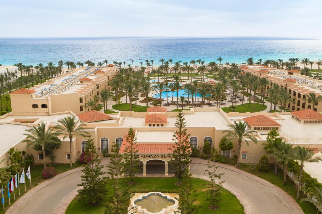 Jaz Almaza Beach 5* миниатюра 4