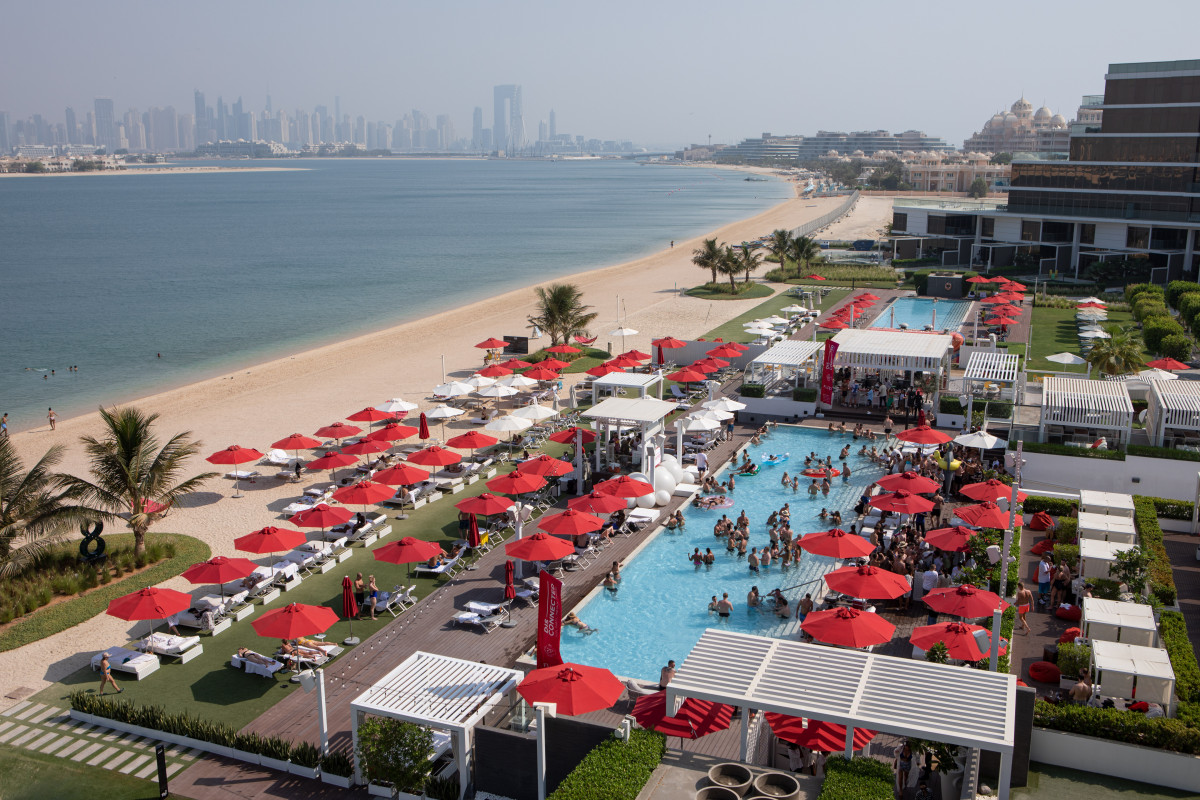Th8 Palm Dubai Beach Resort Vignette Collection 5* миниатюра 3