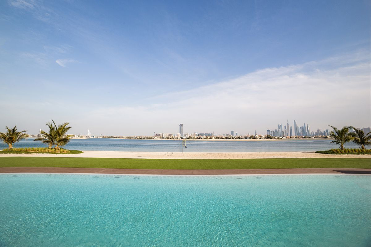 Th8 Palm Dubai Beach Resort Vignette Collection 5* миниатюра 6