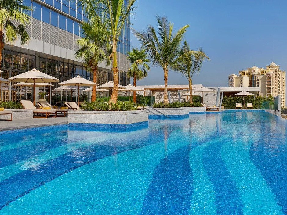 The St. Regis Dubai The Palm 5* миниатюра 3