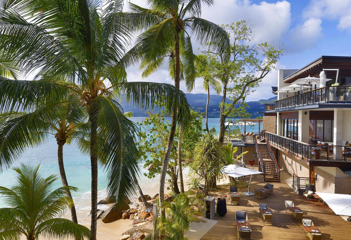 Mango House Seychelles 5* миниатюра 4