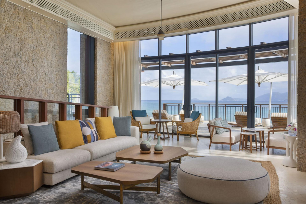 Mango House Seychelles 5* миниатюра 6