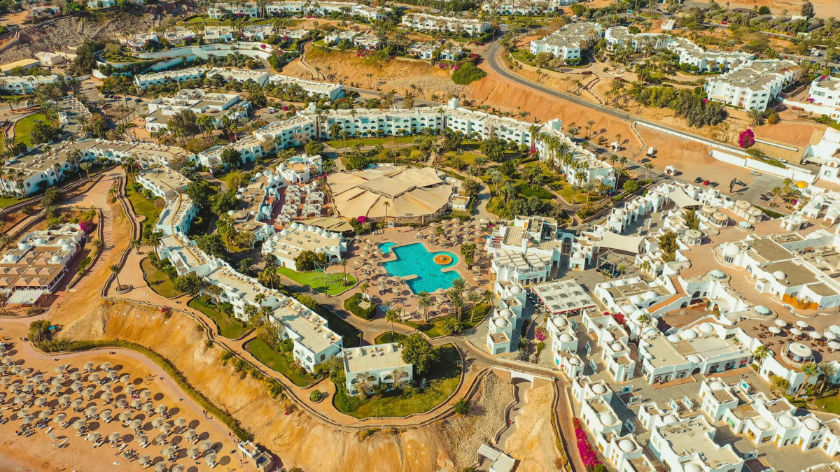 Domina Coral Bay Bella Vista 5* миниатюра 3