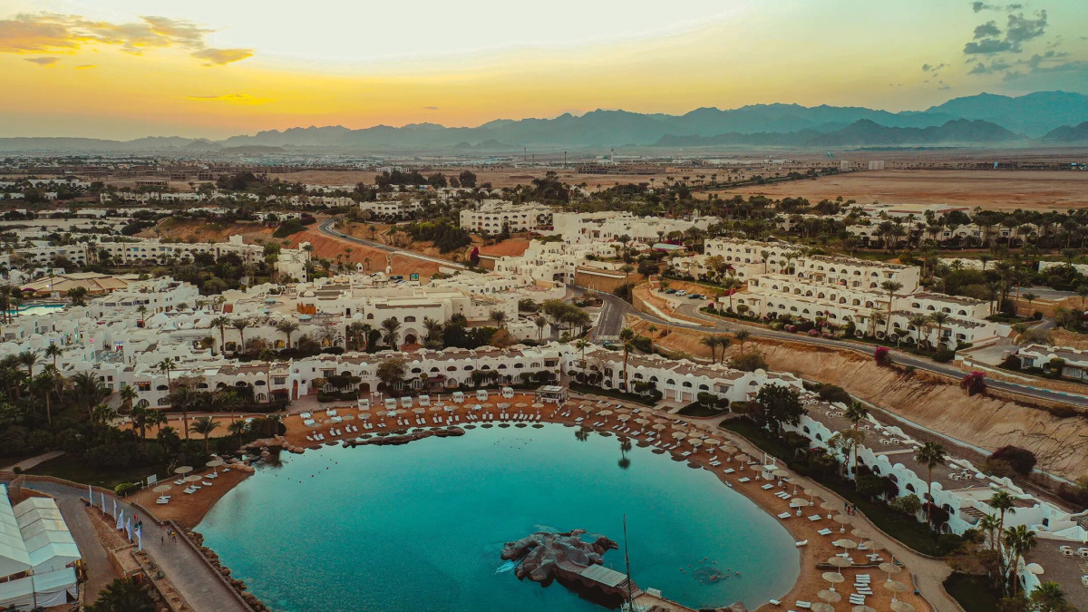 Domina Coral Bay Bella Vista 5* миниатюра 6