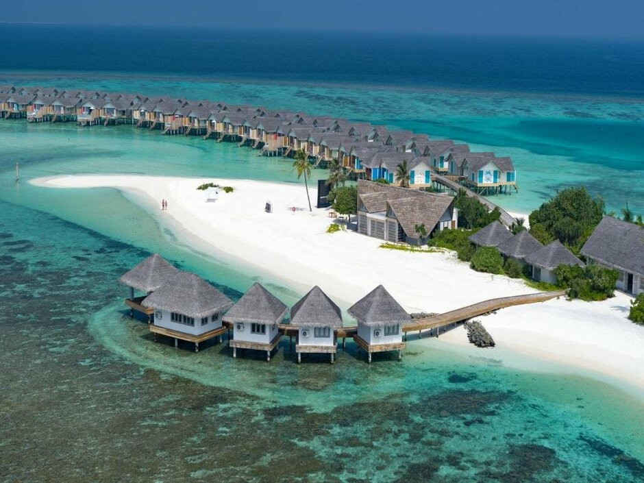 Cora Cora Maldives 5* миниатюра 2