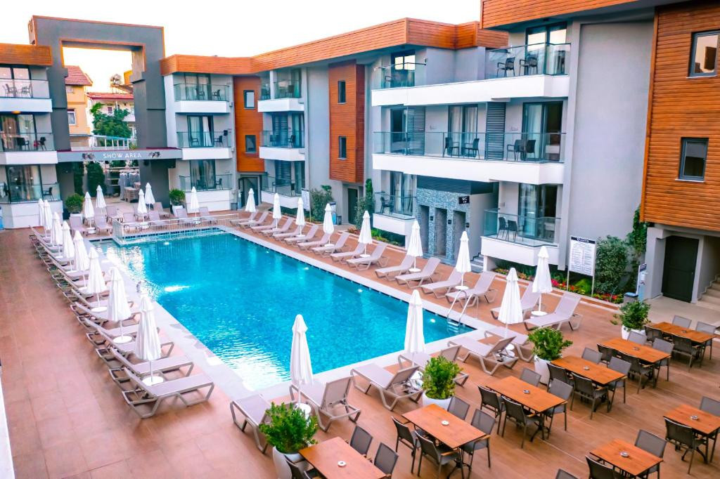 Side Amour Hotel 4*