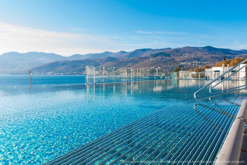Hilton Rijeka Costabella Beach Resort & Spa 5* миниатюра 3