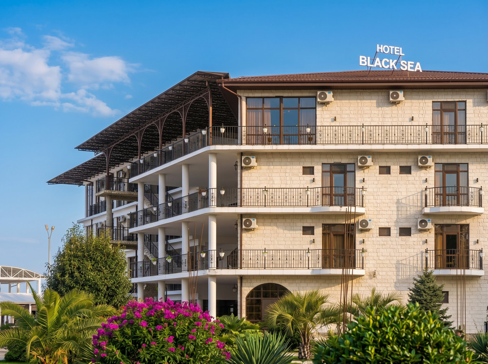 Грейс Black Sea 3* миниатюра 4