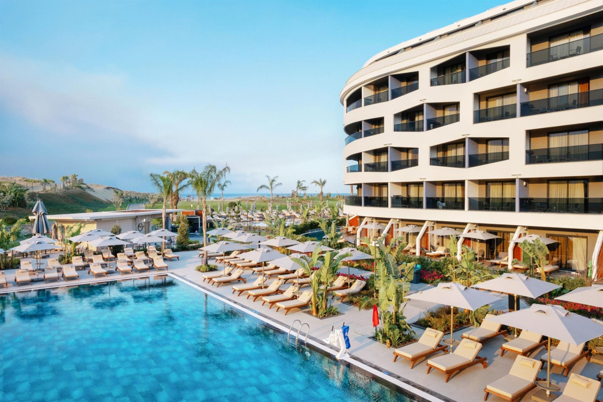 Liu Resorts 5* миниатюра 2