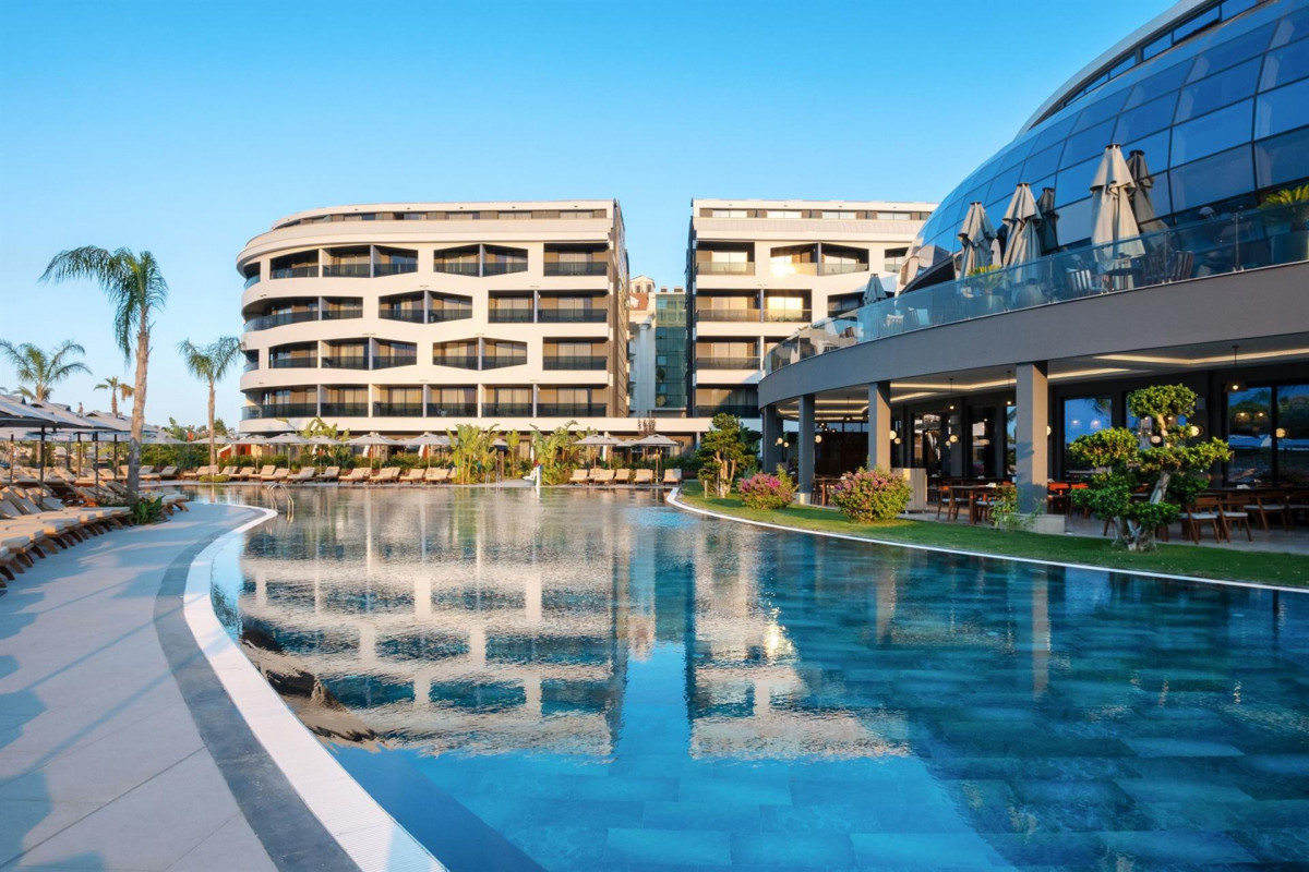 Liu Resorts 5* миниатюра 5