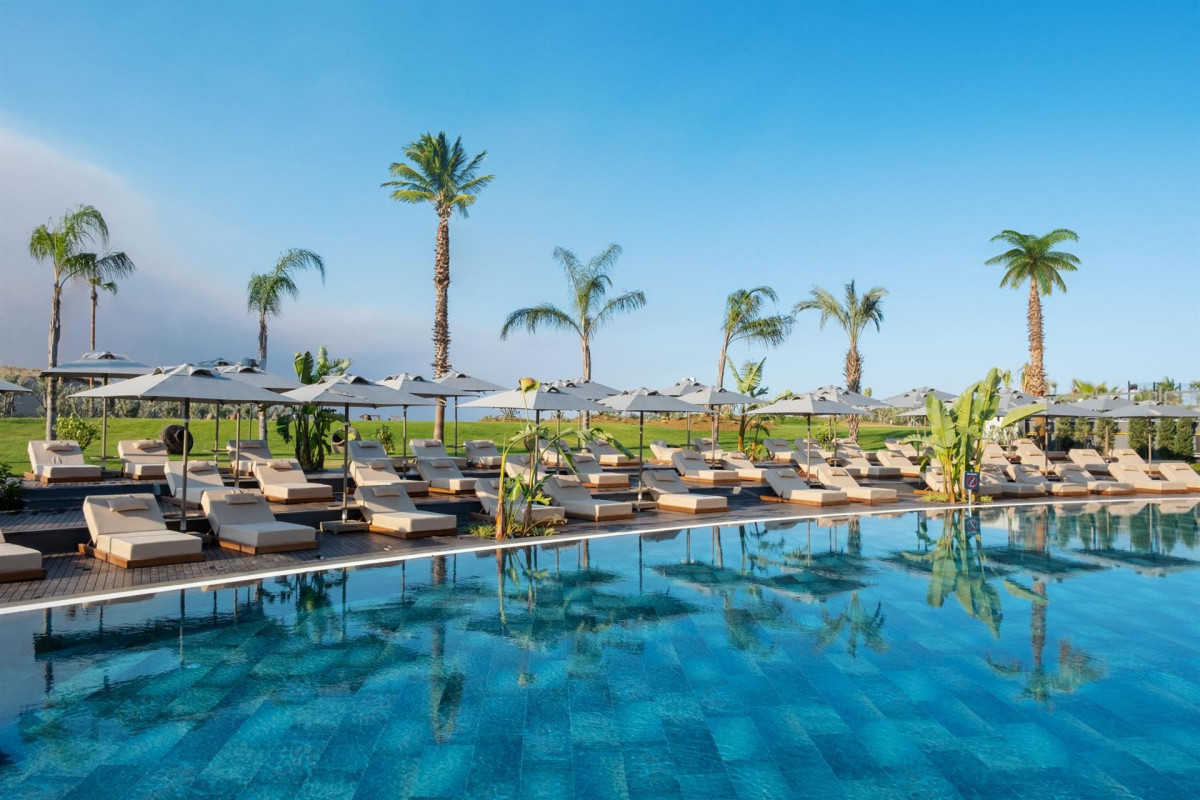 Liu Resorts 5* миниатюра 6