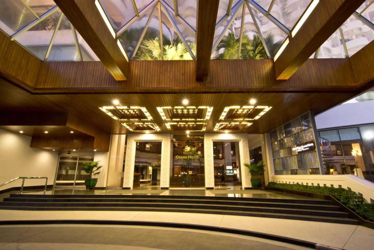 Royal Cliff Grand 5* миниатюра 4