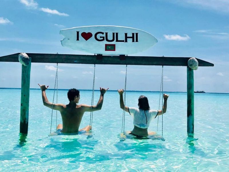 Sandy Heaven Maldives миниатюра 3