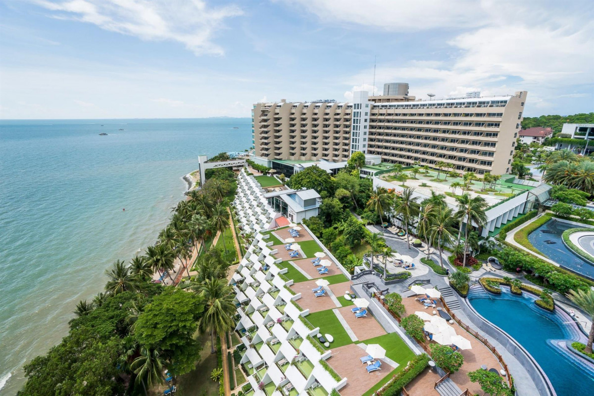 Royal Cliff Terrace 5* миниатюра 3