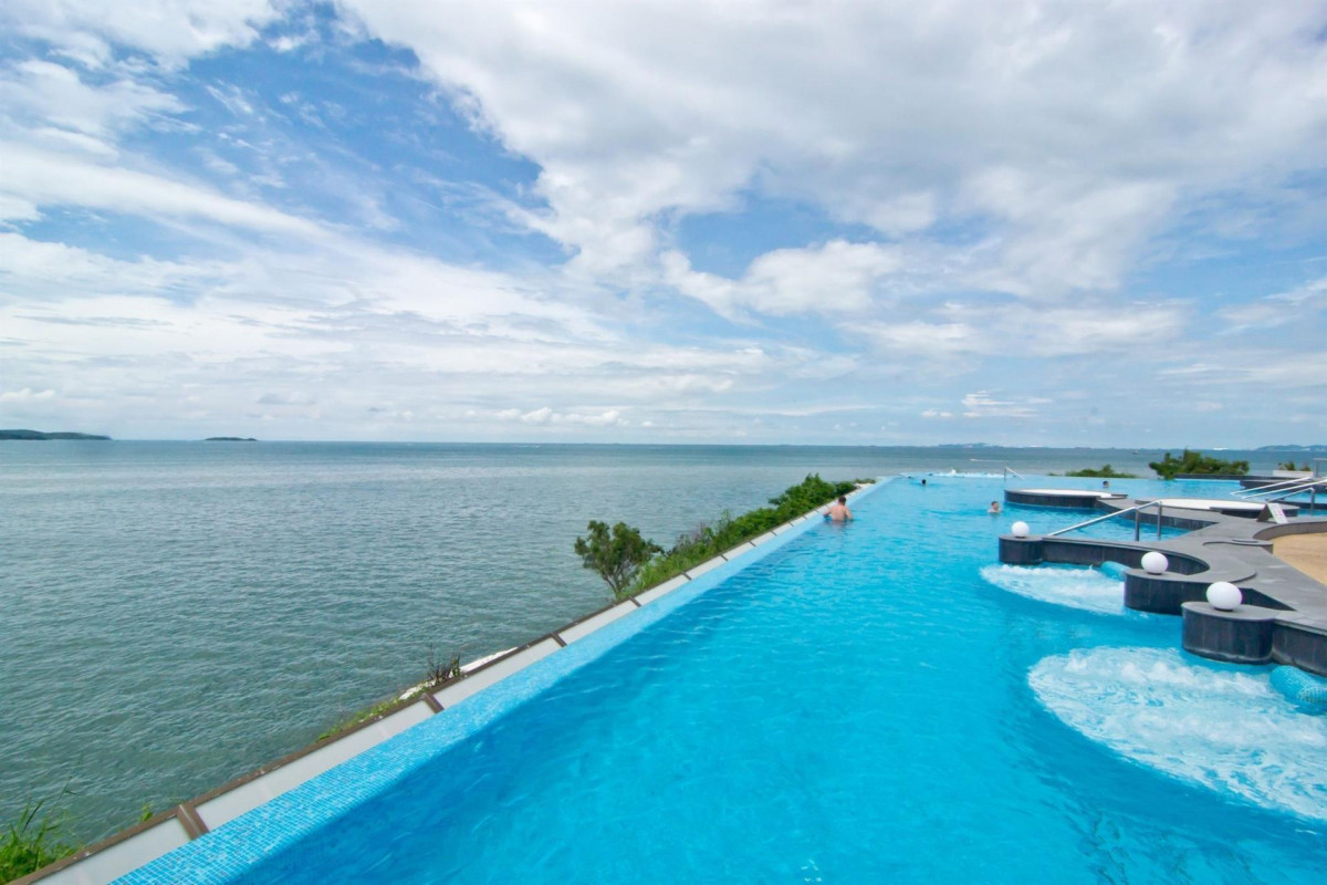 Royal Cliff Terrace 5* миниатюра 5