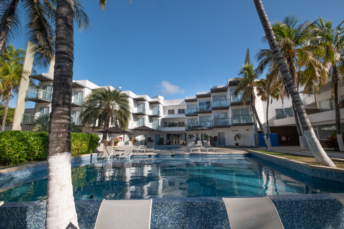 Paradise Oasis 4* миниатюра 2