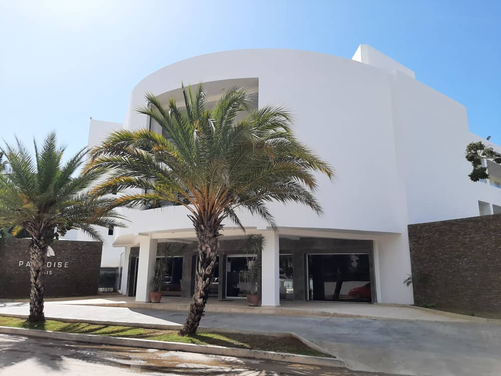 Paradise Oasis 4* миниатюра 3