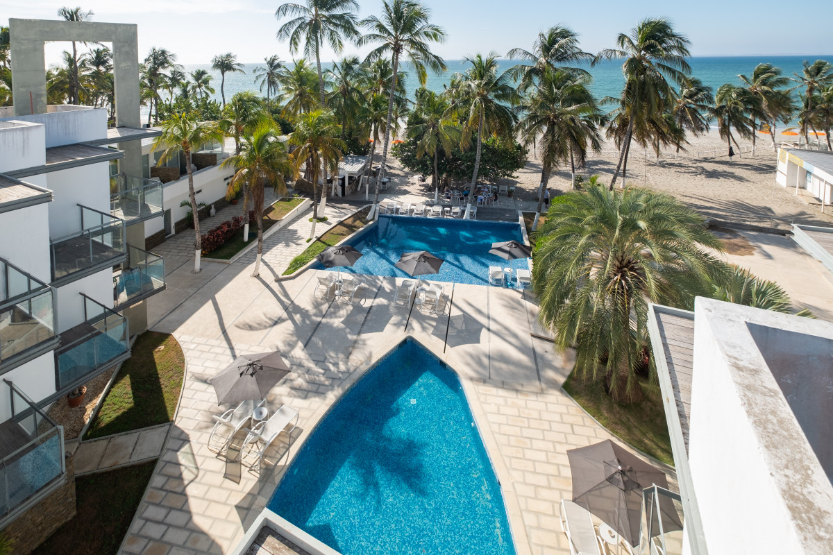 Paradise Oasis 4* миниатюра 4