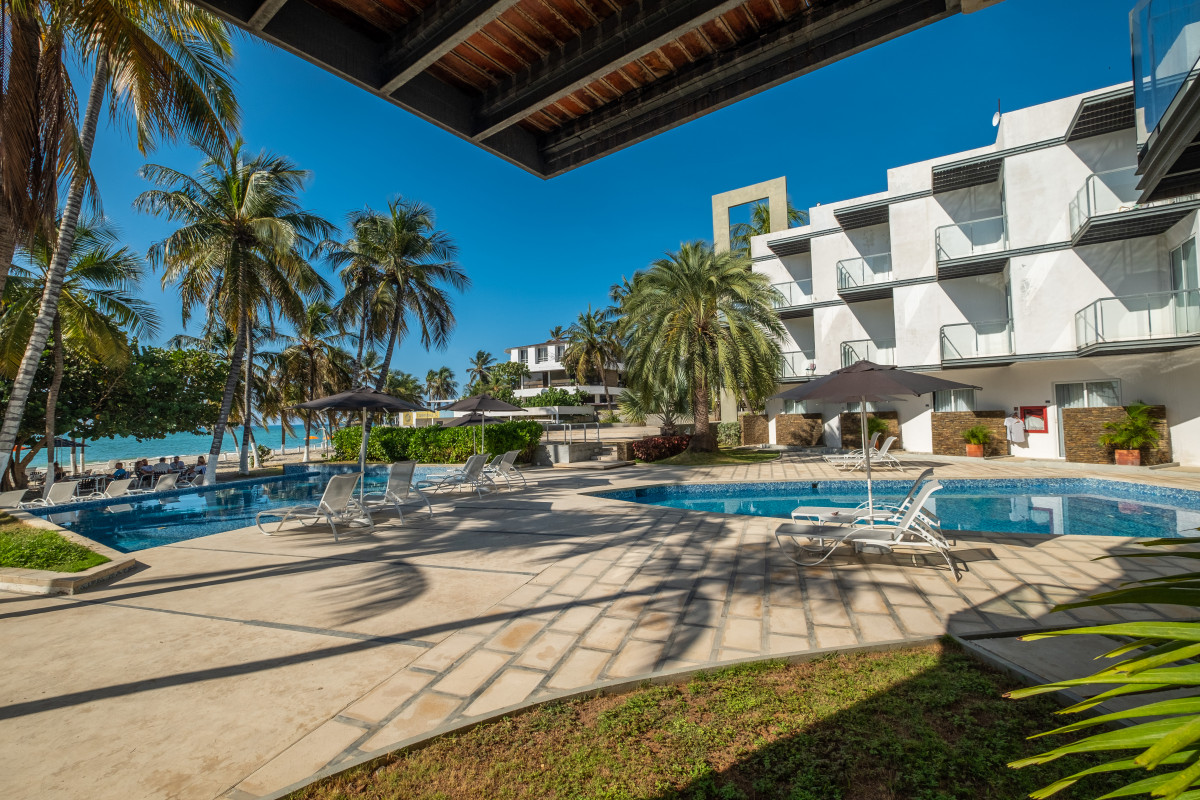 Paradise Oasis 4* миниатюра 5