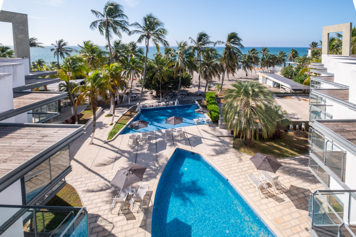 Paradise Oasis 4* миниатюра 6