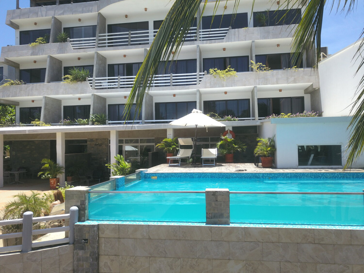 Paradise Yaque 3* миниатюра 4