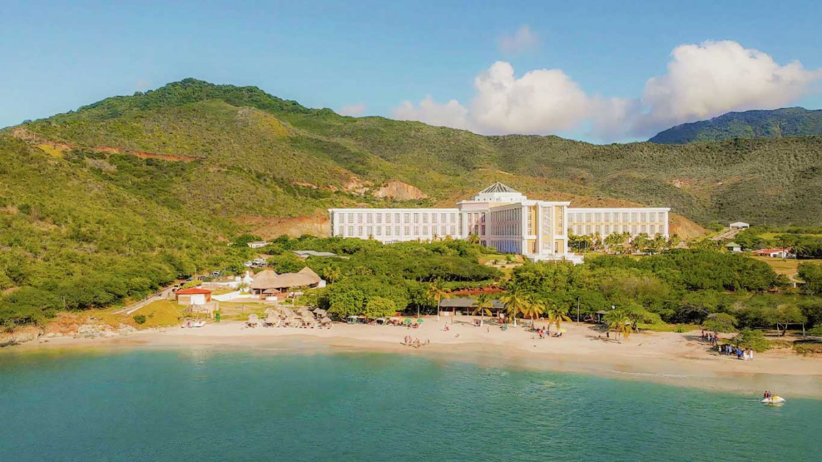 Hesperia Isla Margarita 5* миниатюра 2