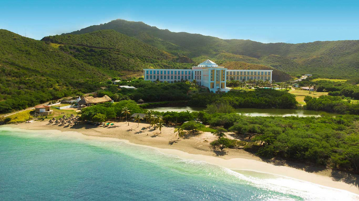 Hesperia Isla Margarita 5* миниатюра 3