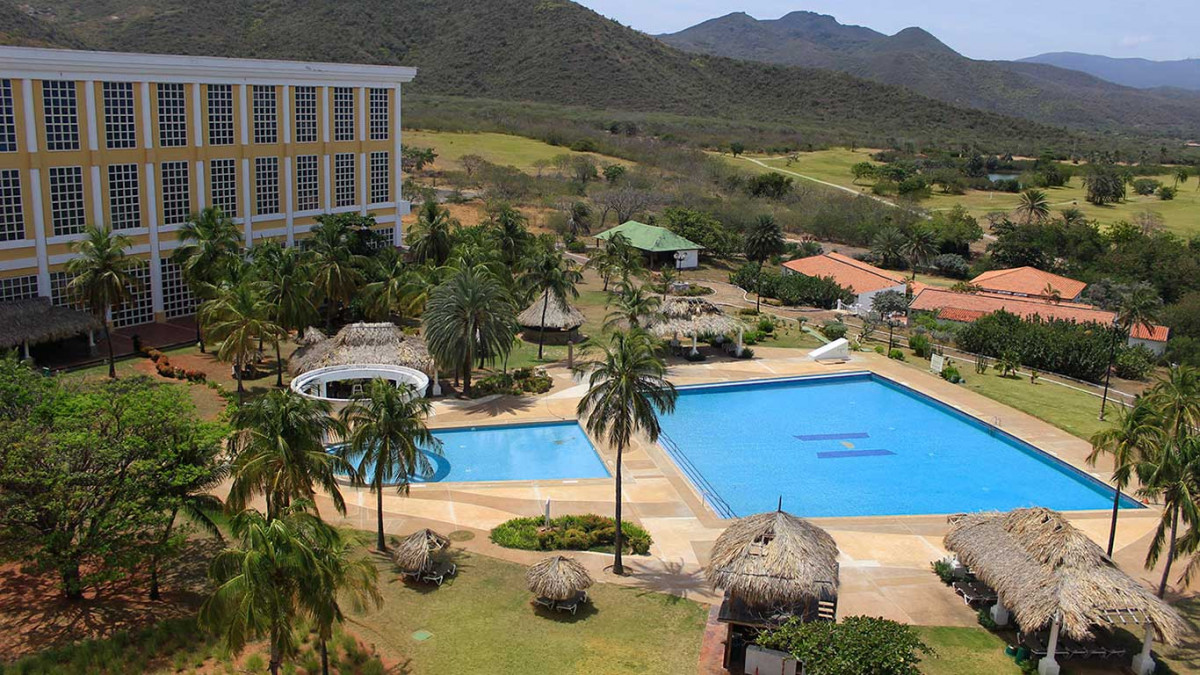 Hesperia Isla Margarita 5* миниатюра 4