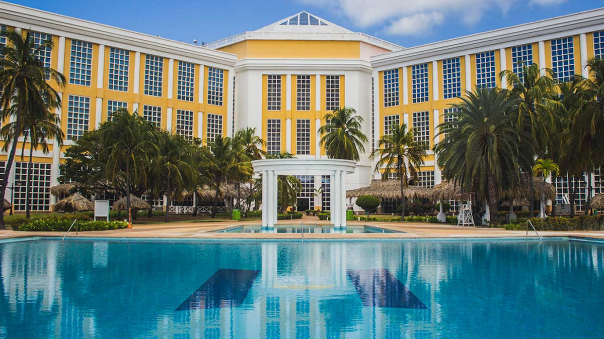 Hesperia Isla Margarita 5* миниатюра 6