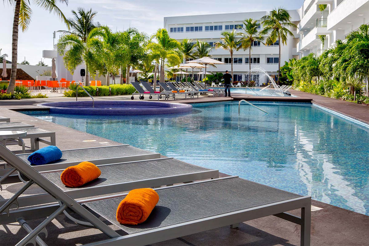 Ld Plus Playa El Agua 5* миниатюра 2