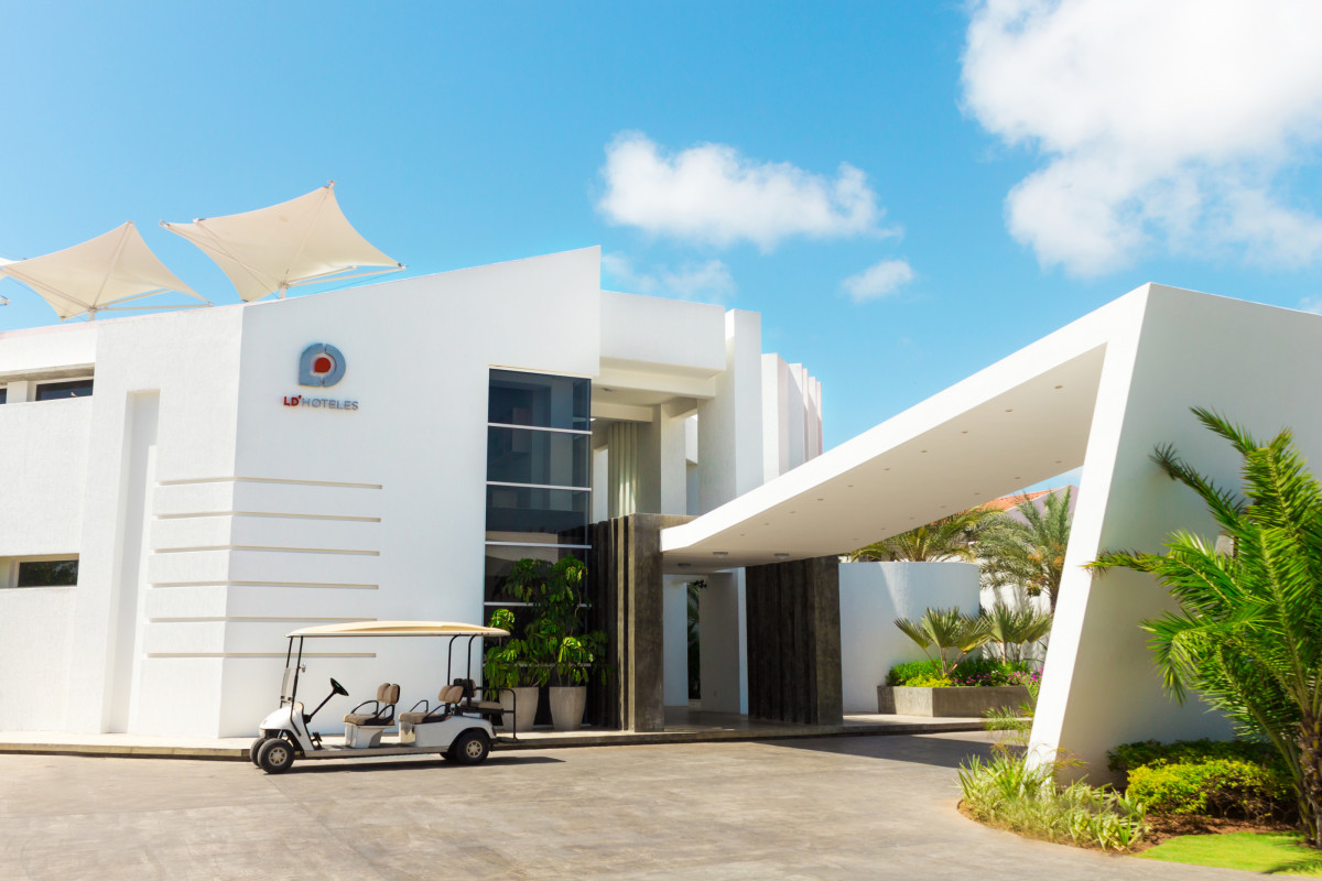 Ld Plus Playa El Agua 5* миниатюра 3